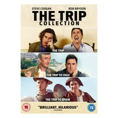 "Trip Collection" ("Michael Winterbottom") (DVD / Box Set)