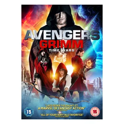 "Avengers Grimm: Time Wars" ("Maximilian Elfeldt") (DVD)