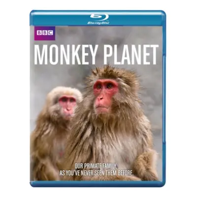 "Monkey Planet" ("") (Blu-ray)