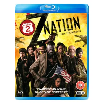 "Z Nation: Season Two" ("") (Blu-ray)