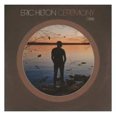 "Ceremony" ("Eric Hilton") (CD / Album Digipak)