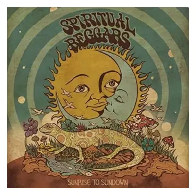 "Sunrise to Sundown" ("Spiritual Beggars") (CD / Album)