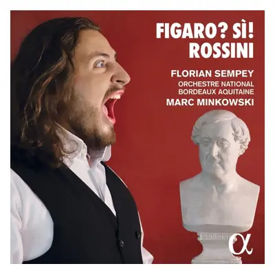 "Rossini: Figaro? S!" ("") (CD / Album)