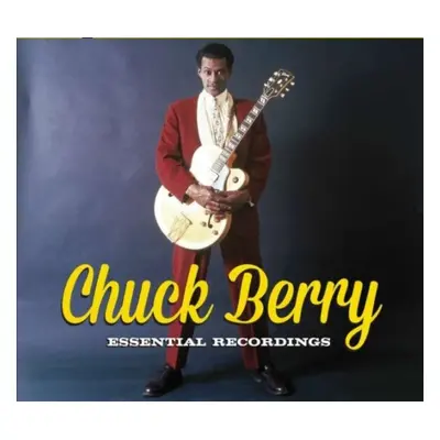 "Essential recordings 1955-1961" ("Chuck Berry") (CD / Box Set)