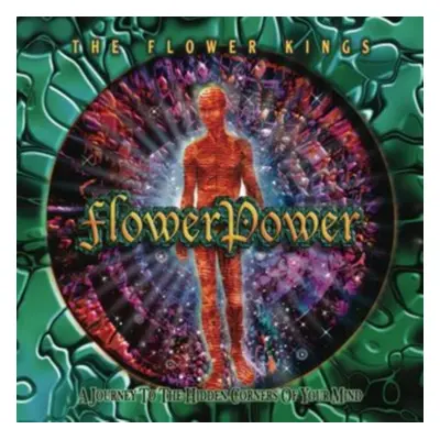 "Flower Power" ("The Flower Kings") (Vinyl / 12" Album with CD)