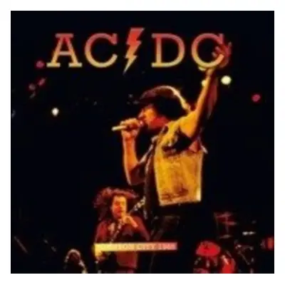 "Johnson City 1988" ("AC/DC") (Vinyl / 12" Album (Clear vinyl))