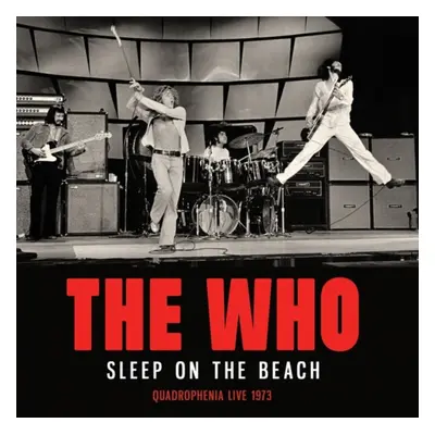 "Sleep on the beach" ("The Who") (CD / Album)