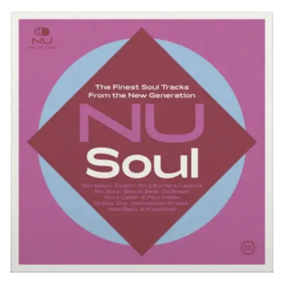 "Nu Soul" ("") (Vinyl / 12" Album)