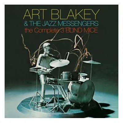 "The Complete 3 Blind Mice" ("Art Blakey and the Jazz Messengers") (CD / Album)