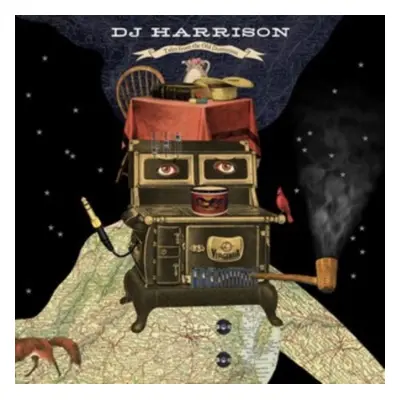 "Tales from the Old Dominion" ("DJ Harrison") (Vinyl / 12" Album)