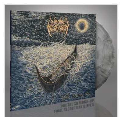 "The falling tide" ("Woods of Desolation") (Vinyl / 12" Album Coloured Vinyl)