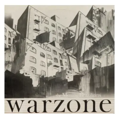 "Warzone" ("The Missing Brazilians") (Vinyl / 12" Album)