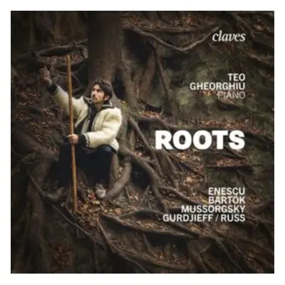 "Teo Gheorghiu: Roots" ("") (CD / Album Digipak)