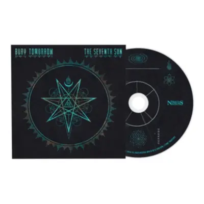 "The Seventh Sun" ("Bury Tomorrow") (CD / Album)