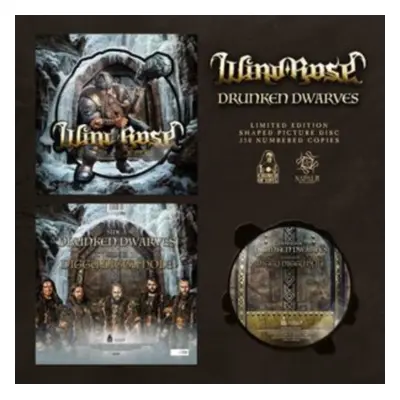 "Drunken dwarves" ("Wind Rose") (Vinyl / 12" Album Picture Disc (Limited Edition))