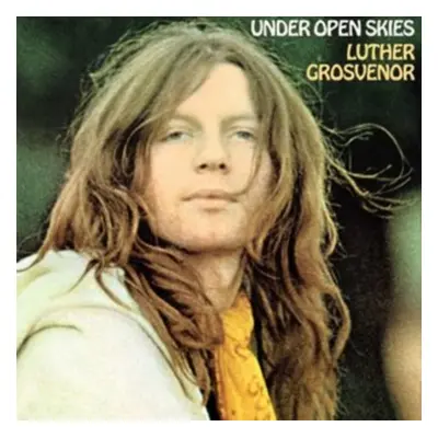 "Under Open Skies" ("Luther Grosvenor") (CD / Remastered Album)