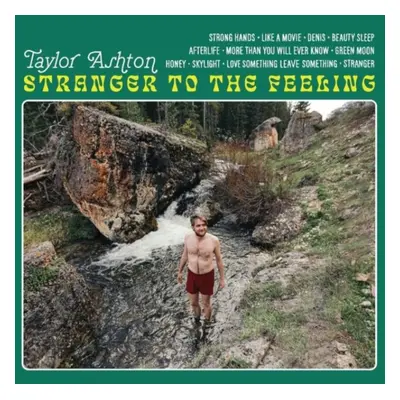 "Stranger to the feeling" ("Taylor Ashton") (Vinyl / 12" Album)