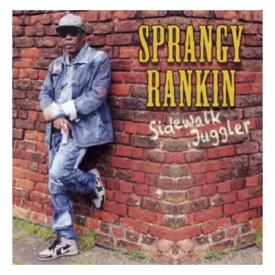 "Sidewalk Juggler" ("Sprangy Rankin") (CD / Album)