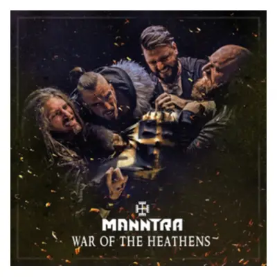 "War of the heathens" ("Manntra") (CD / Box Set)