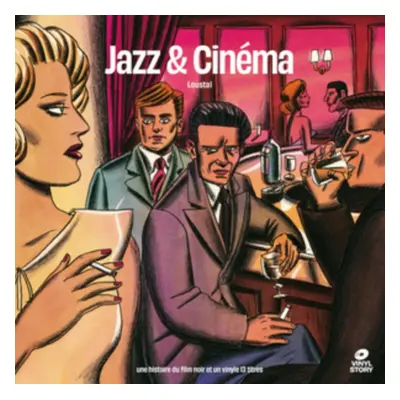 "Jazz & Cinma" ("") (Vinyl / 12" Album)