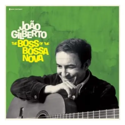 "The Boss of the Bossa Nova" ("Joao Gilberto") (Vinyl / 12" Album)