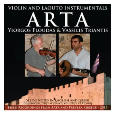 "Arta" ("Yiorgos Floudas & Vassilis Triantis") (CD / Album)