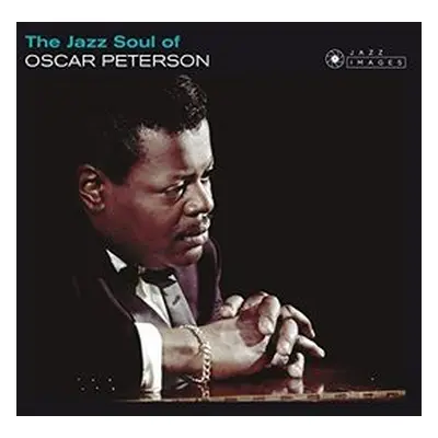 "The Jazz Soul of Oscar Peterson" ("Oscar Peterson") (CD / Album)