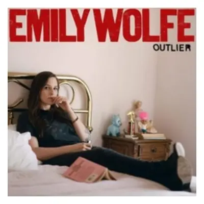 "Outlier" ("Emily Wolfe") (CD / Album)