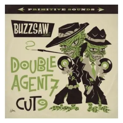 "Buzzsaw Joint Cut 9" ("") (Vinyl / 12" Album)