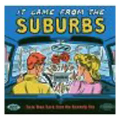 "It Came from the Suburbs" ("") (CD / Album)