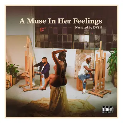 "A Muse in Her Feelings" ("dvsn") (Vinyl / 12" Album)