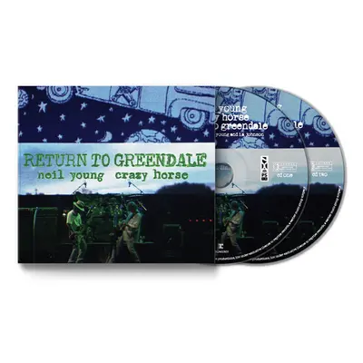 "Return to Greendale" ("Neil Young and Crazy Horse") (CD / Album)