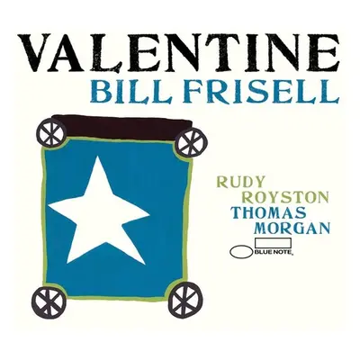 "Valentine" ("Bill Frisell") (CD / Album)