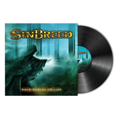 "When Worlds Collide" ("Sinbreed") (Vinyl / 12" Album)