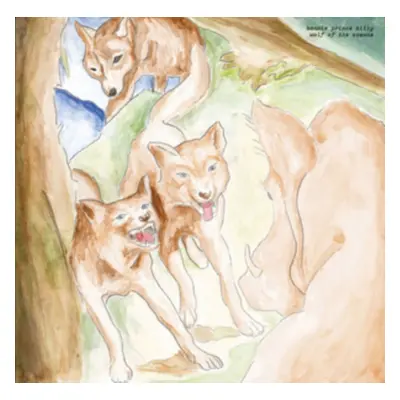 "Wolf of the Cosmos" ("Bonnie Prince Billy") (Vinyl / 12" Album)