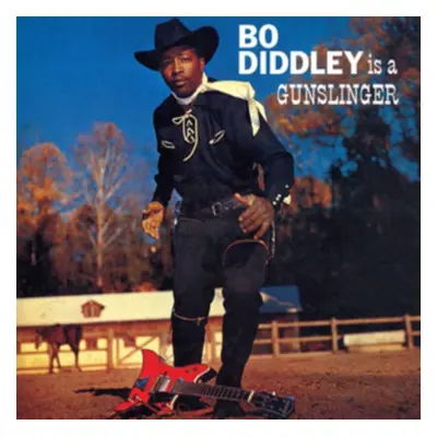 "Bo Diddley Is a Gunslinger" ("Bo Diddley") (CD / Album)