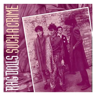 "Such a Crime" ("Rag Dolls") (CD / Remastered Album)