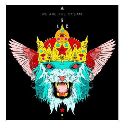 "Ark" ("We Are the Ocean") (Vinyl / 12" Album)