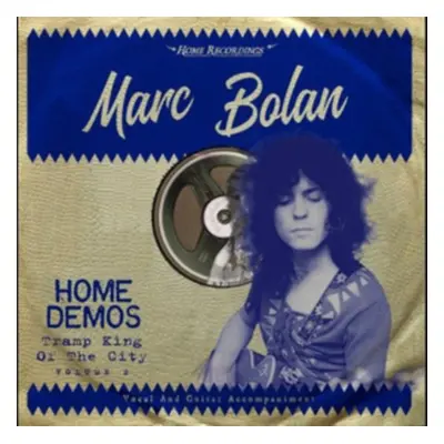 "Tramp King of the City" ("Marc Bolan") (Vinyl / 12" Remastered Album)