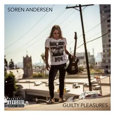 "Guilty Pleasures" ("Soren Andersen") (CD / Album)