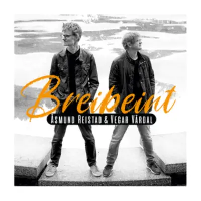 "Breibeint" ("Vegar Vardal & Asmund Reistad") (CD / Album Digipak)