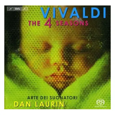 "Four Seasons, The (Arte Dei Suonatori) [sacd/cd Hybrid]" ("") (CD / Album)