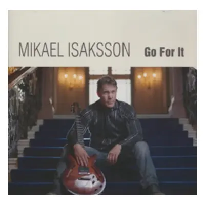 "Go for It" ("Mikael Isaksson") (CD / Album)