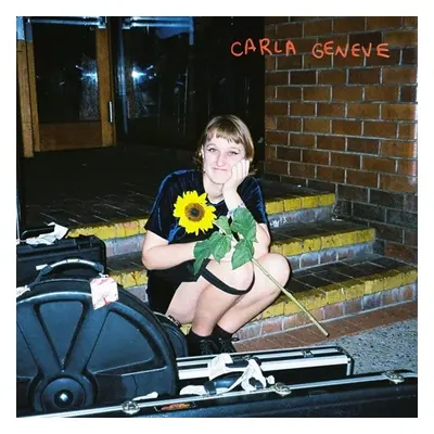 "Carla Geneve" ("Carla Geneve") (Vinyl / 12" EP)