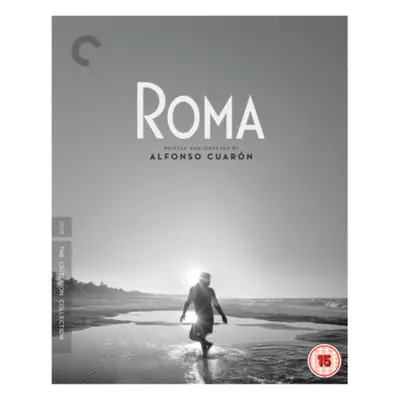 "Roma - The Criterion Collection" ("Alfonso Cuarn") (Blu-ray)