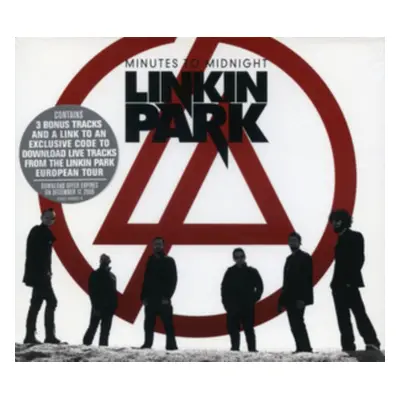 Minutes to Midnight (Linkin Park) (CD / Album)