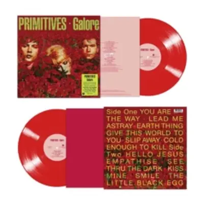 "Galore" ("The Primitives") (Vinyl / 12" Album Coloured Vinyl)