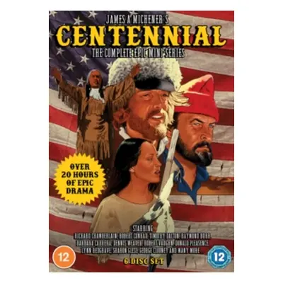 "Centennial: The Complete Series" ("") (DVD / Box Set)