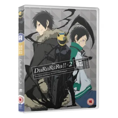 "Durarara!!x2 - Ten" ("Takahiro Omori") (DVD)