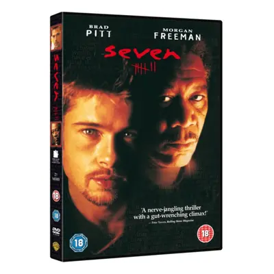 "Seven" ("David Fincher") (DVD)